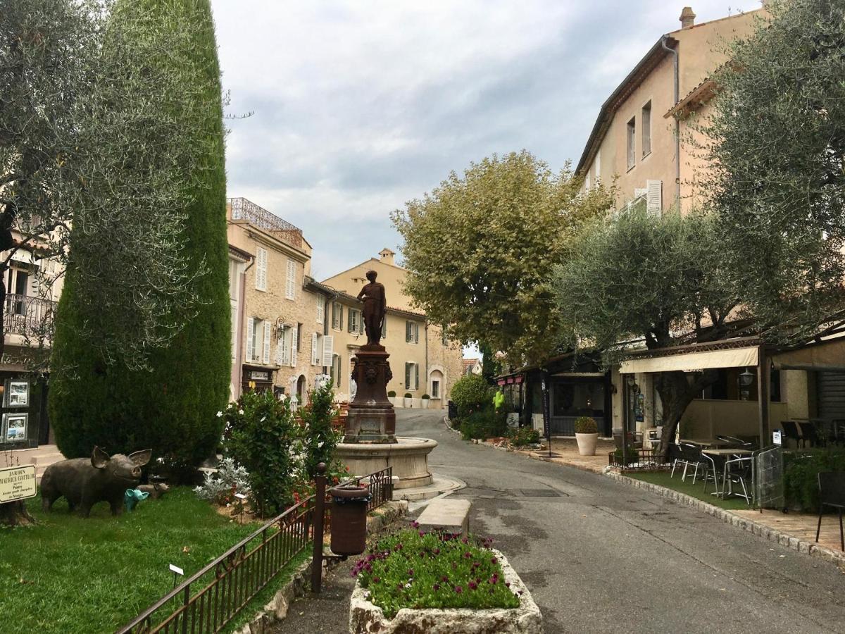 Apartamento Enjoy Mougins Exterior foto