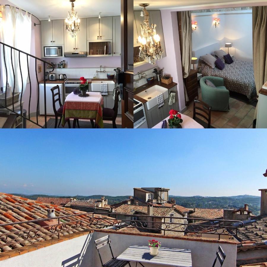 Apartamento Enjoy Mougins Exterior foto