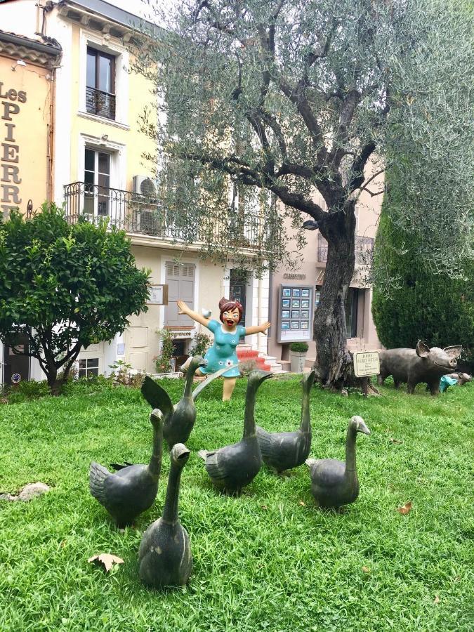 Apartamento Enjoy Mougins Exterior foto