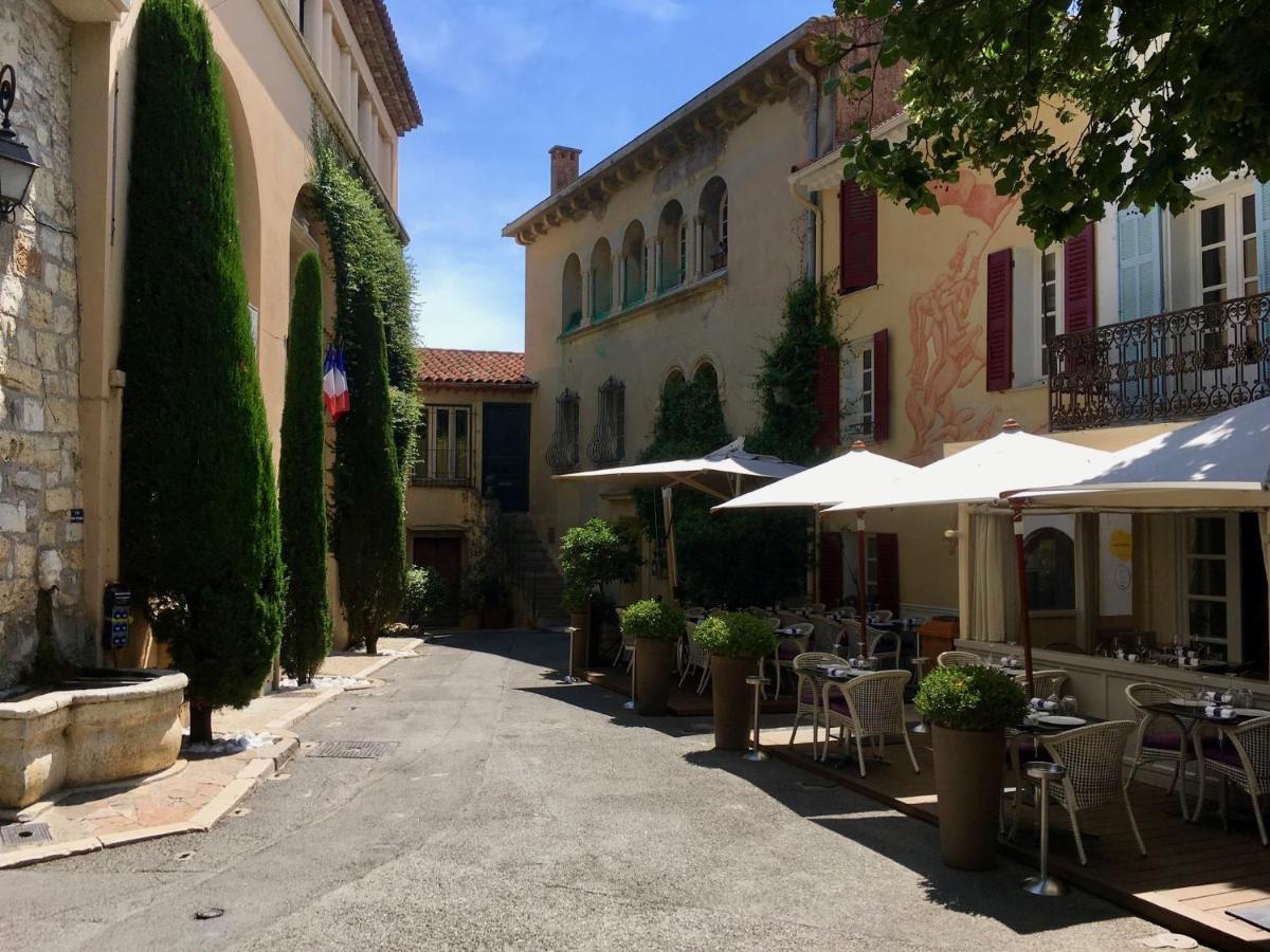 Apartamento Enjoy Mougins Exterior foto