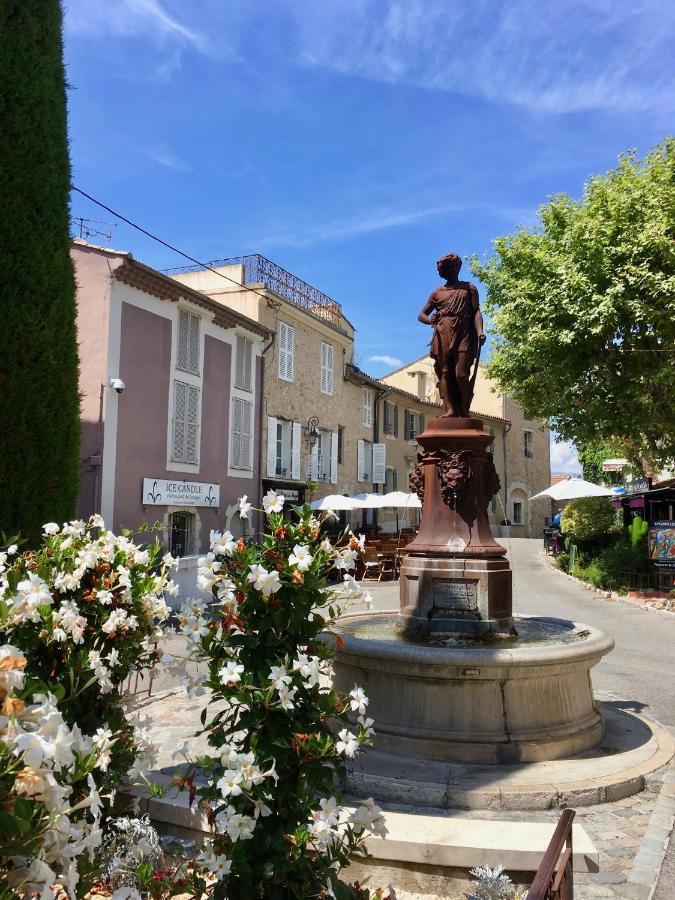 Apartamento Enjoy Mougins Exterior foto