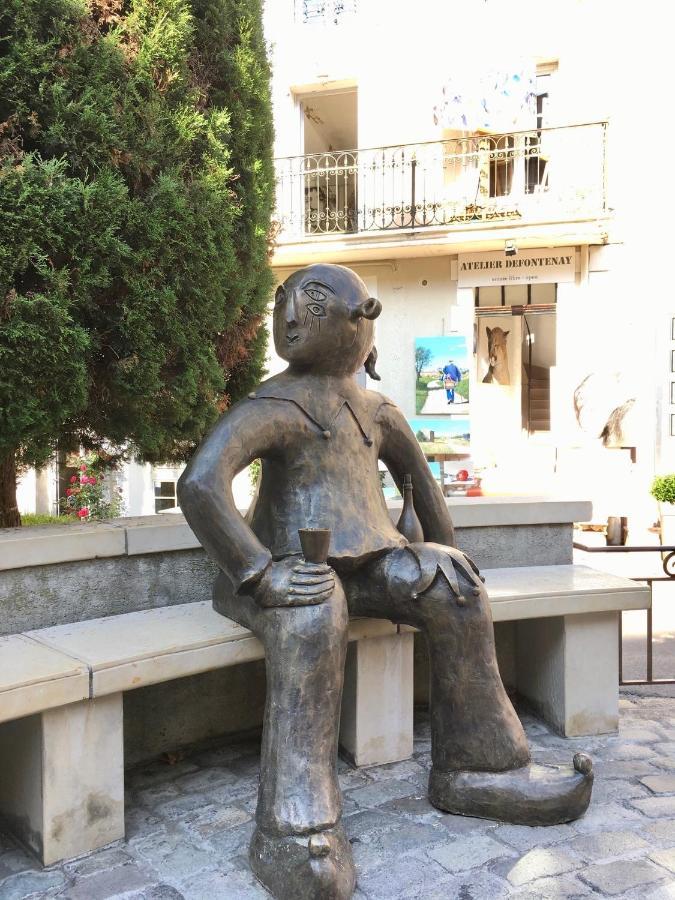 Apartamento Enjoy Mougins Exterior foto