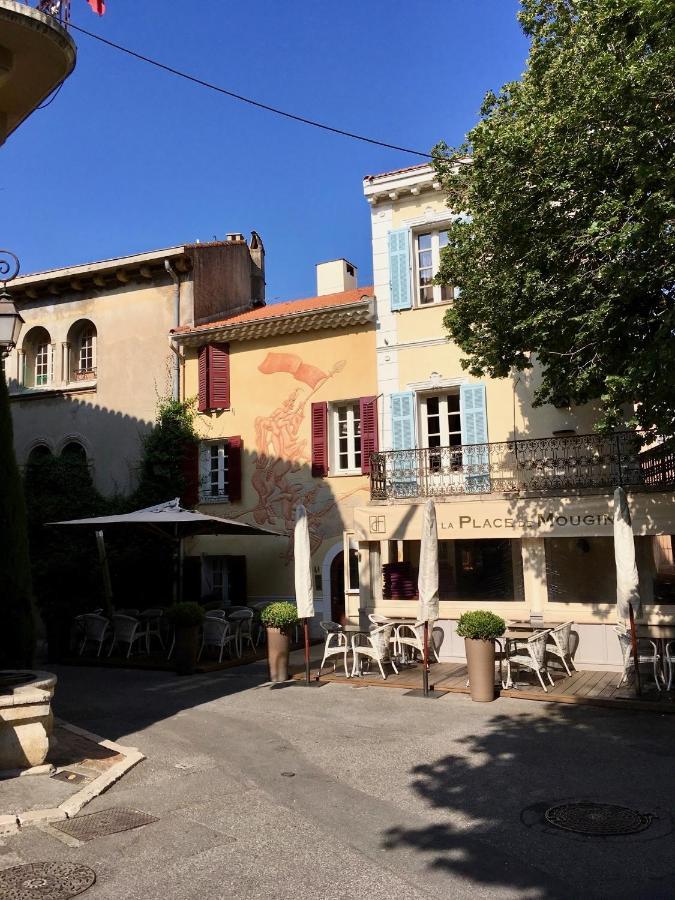 Apartamento Enjoy Mougins Exterior foto