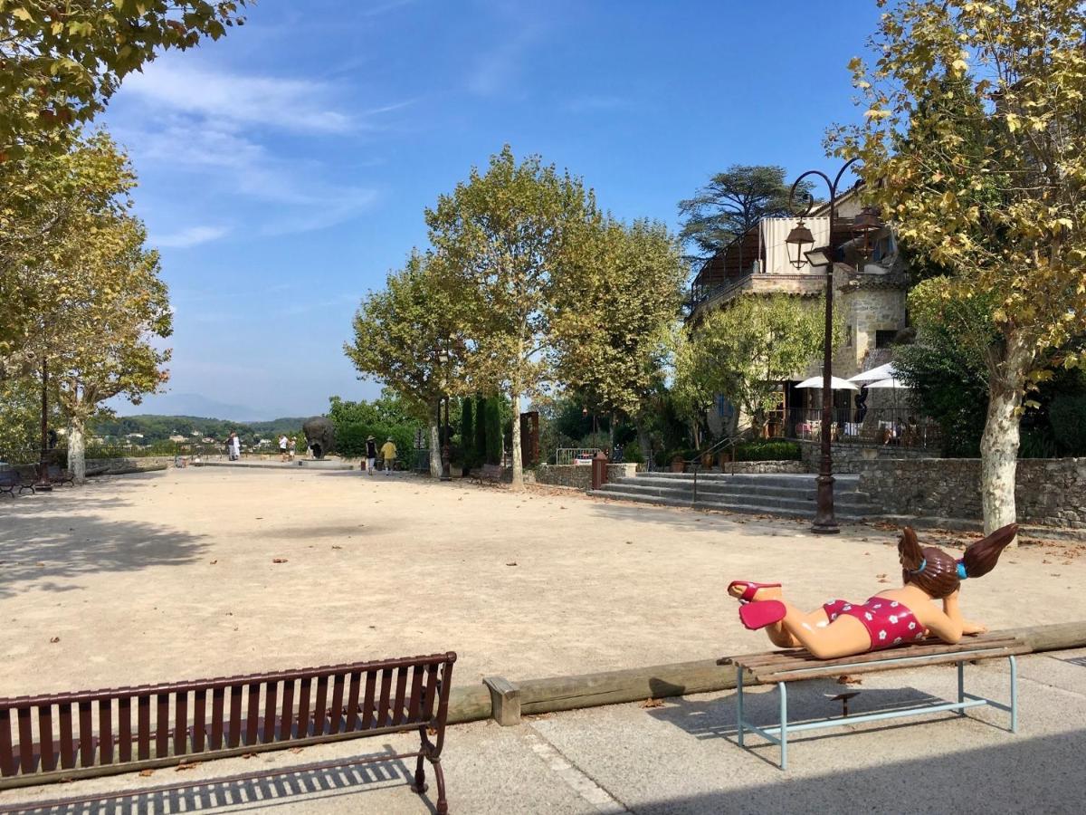Apartamento Enjoy Mougins Exterior foto