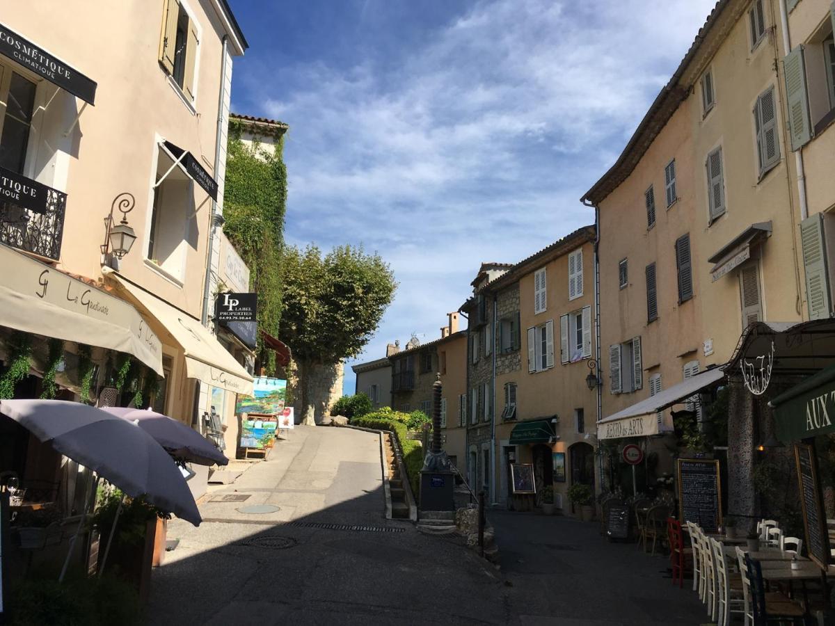 Apartamento Enjoy Mougins Exterior foto