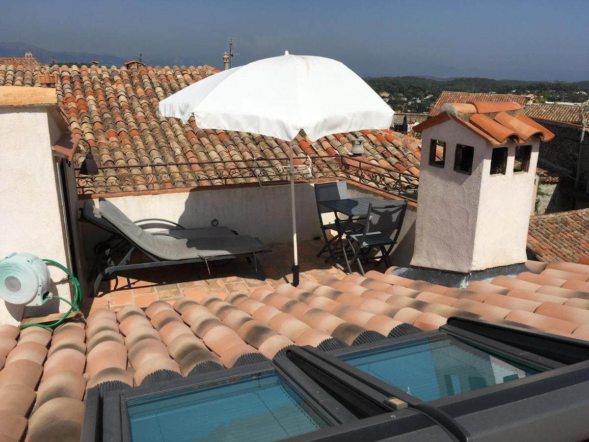 Apartamento Enjoy Mougins Exterior foto