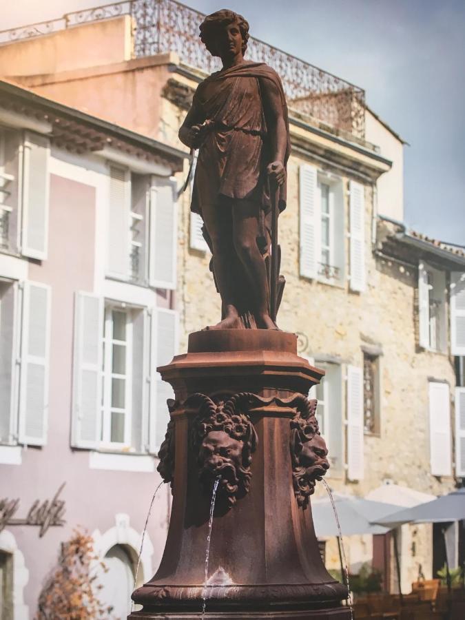 Apartamento Enjoy Mougins Exterior foto